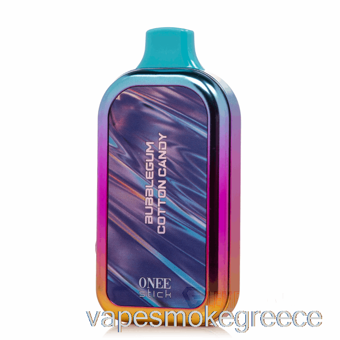 Vape Greece Yibla 6500 μαλλί της τσίχλας μιας χρήσης